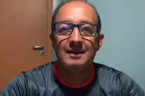 Empresário cuiabano confundido com autor de atentado ao STF viraliza no Tik Tok; VEJA VÍDEO