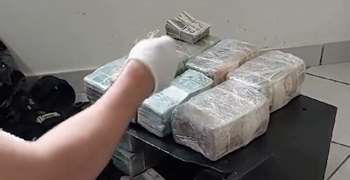 Polícia Federal desmantela esquema de policiais envolvidos no tráfico de drogas para o Comando Vermelho; VEJA VÍDEO