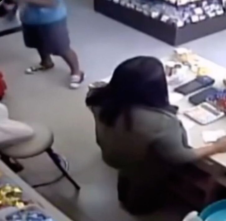 Furto em padaria termina em perseguição e prisão de suspeito em Chapecó; VEJA VÍDEO