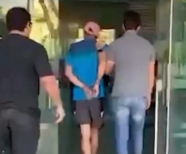 Garoto de programa rouba celular e extorque servidor no DF; VEJA VÍDEO