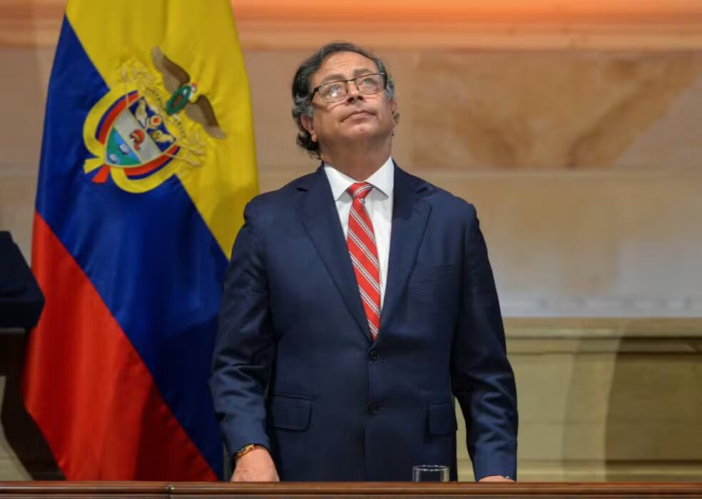 presidente colombiano