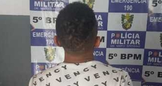 Ex-presidiário é preso por tentar matar a própria mãe enforcada