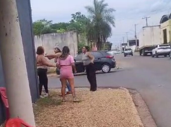 Briga Entre Mulheres no Zero KM Viraliza e Gera Debate na Internet