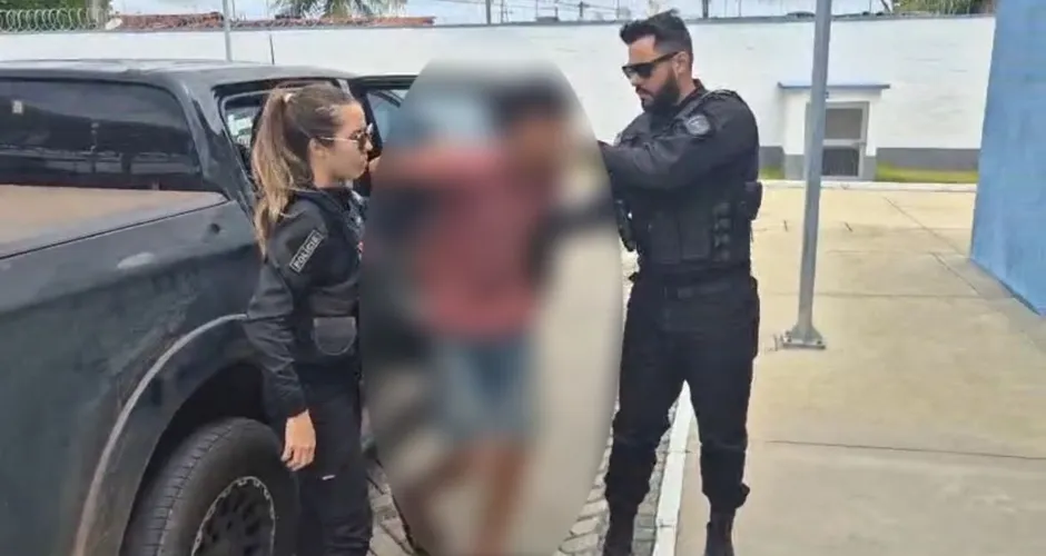 Polícia prende suspeitos de assassinar professor em MT; VEJA VÍDEO