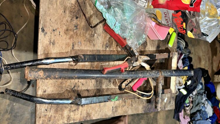 Jovem Resgatado Após Sequestro em Nova Ubiratã