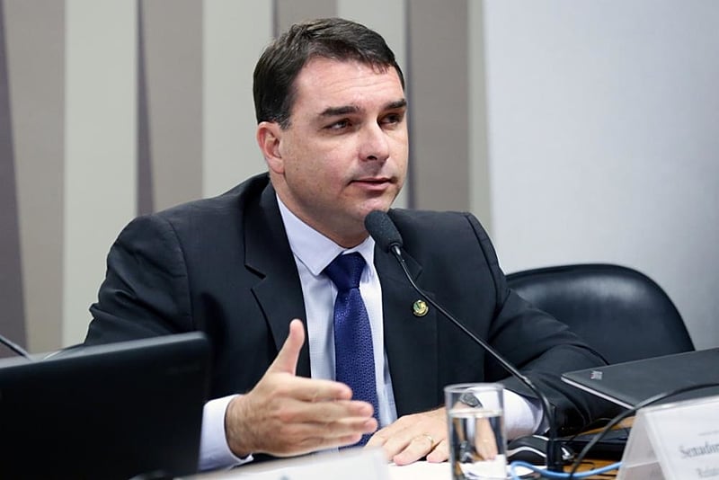 Flávio Bolsonaro