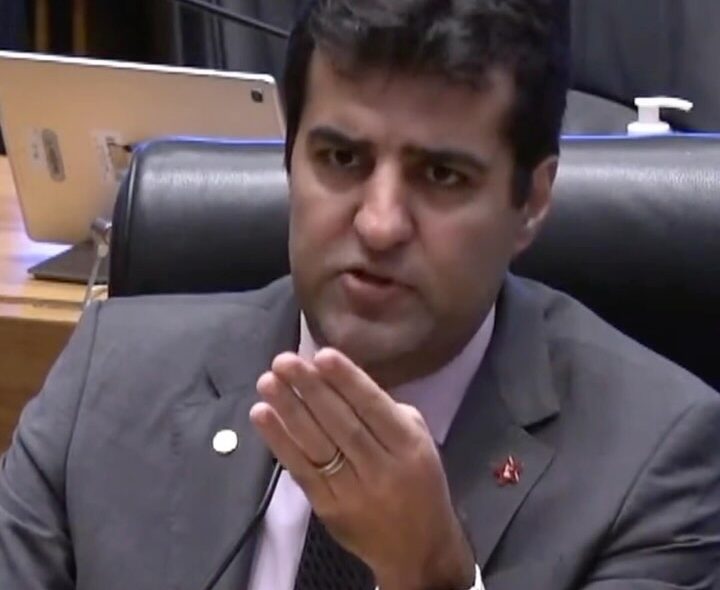 Deputado denuncia ameaças durante sessão da CLDF; VEJA VÍDEO