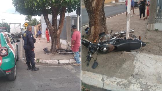 Grave acidente em Várzea Grande deixa bebê em estado crítico