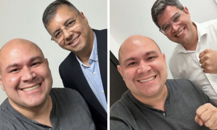 Abilio anuncia coronel do Corpo de Bombeiros e vereador