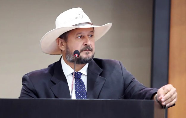 Deputado Gilberto Cattani