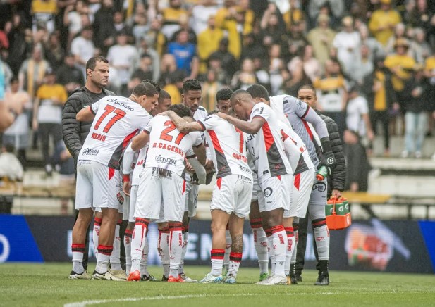 Vitória supera o Criciúma
