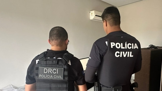 Polícia Civil deflagra operação contra investigados por pornografia infantil