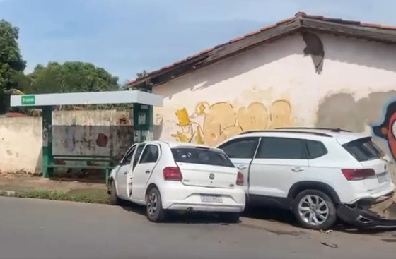 embriagado atropela e mata motociclista no CPA 2