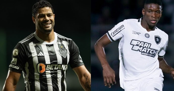 Hulk e Luiz Henrique