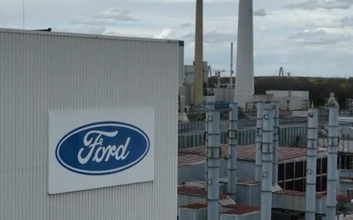 Ford anuncia 4 mil demissões na Europa até 2027; VEJA VÍDEO