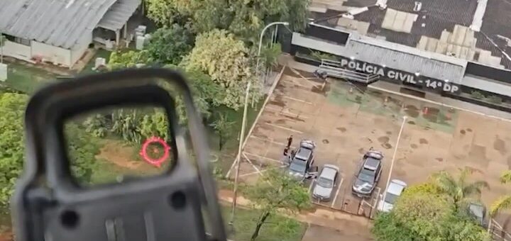 Polícia Civil captura suspeitos de homicídio no DF durante operação policial; VEJA VÍDEO