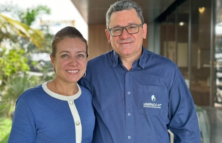 Prefeita Eleita de Várzea Grande Nomeia Padre Sestari como Secretário de Educação