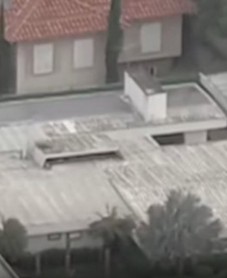 Homens vestidos de Polícia Federal invadem mansão da família Maluf em SP; VEJA VÍDEO