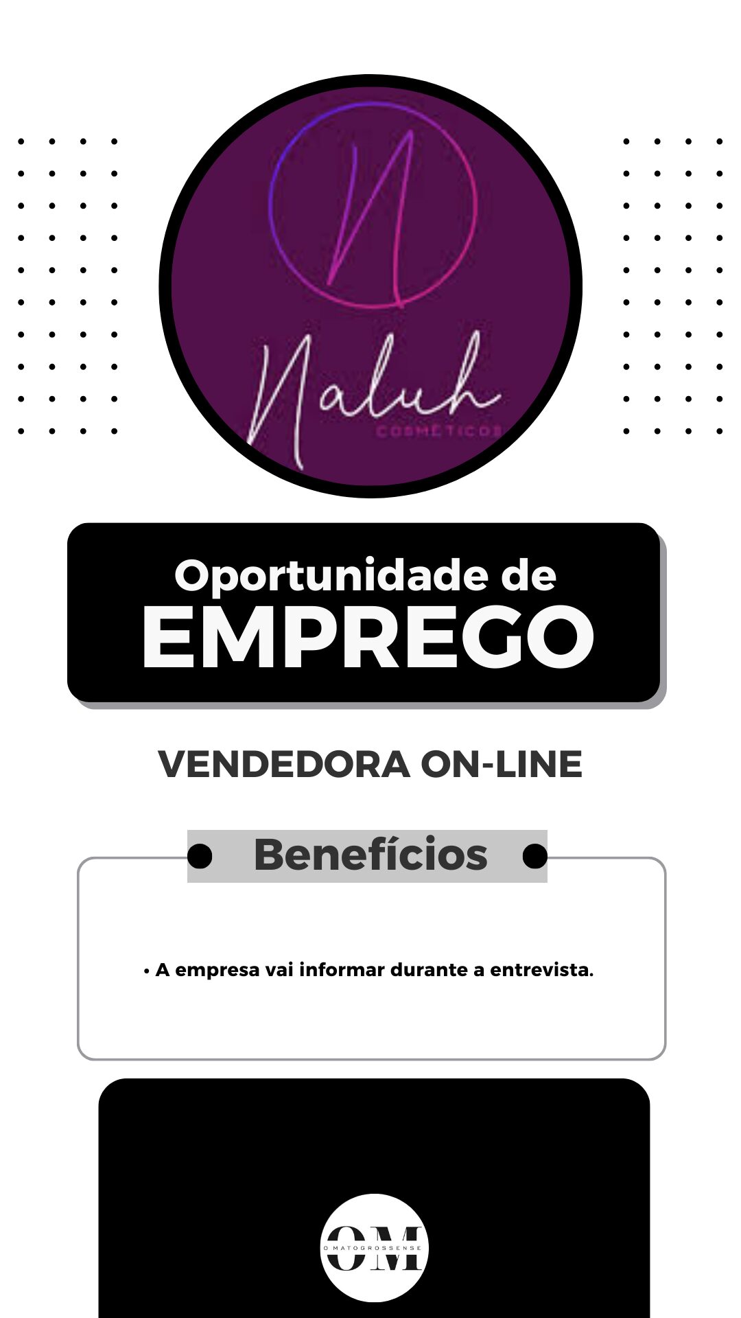 vendedora