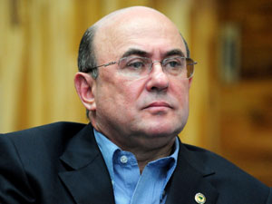 Riva inicia cumprimento da pena sob supervisão da CIAP