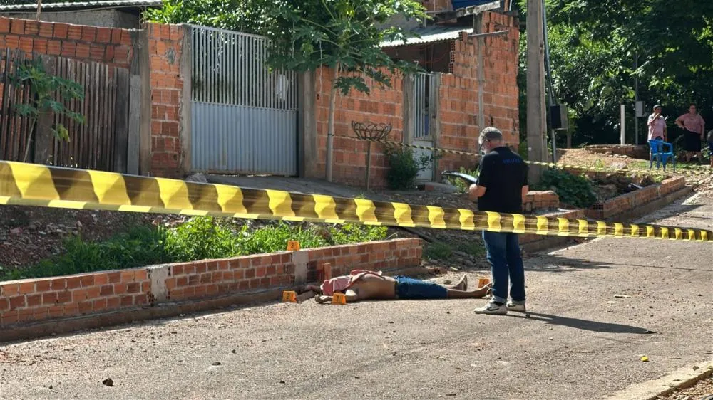 Jovem de 21 Anos é Morto em Confronto com Vendedor de Ovos