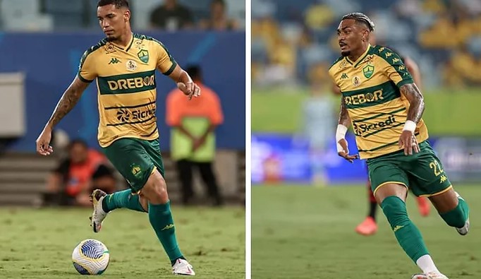 ogadores do Cuiabá causam polêmica ao serem flagrados em noitada durante crise