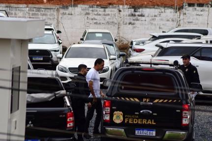 Lobista de esquema de Zampieri é preso em operação da PF