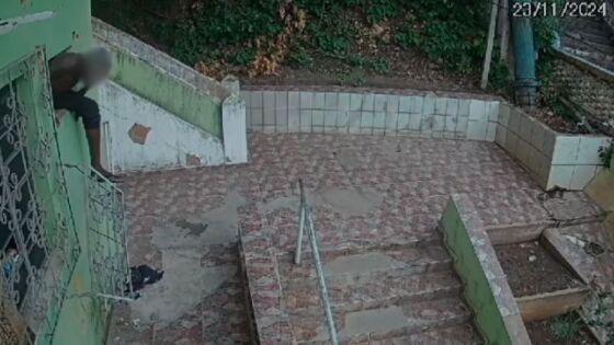 Invasão e Furto em Residência no Morro da Luz, em Cuiabá