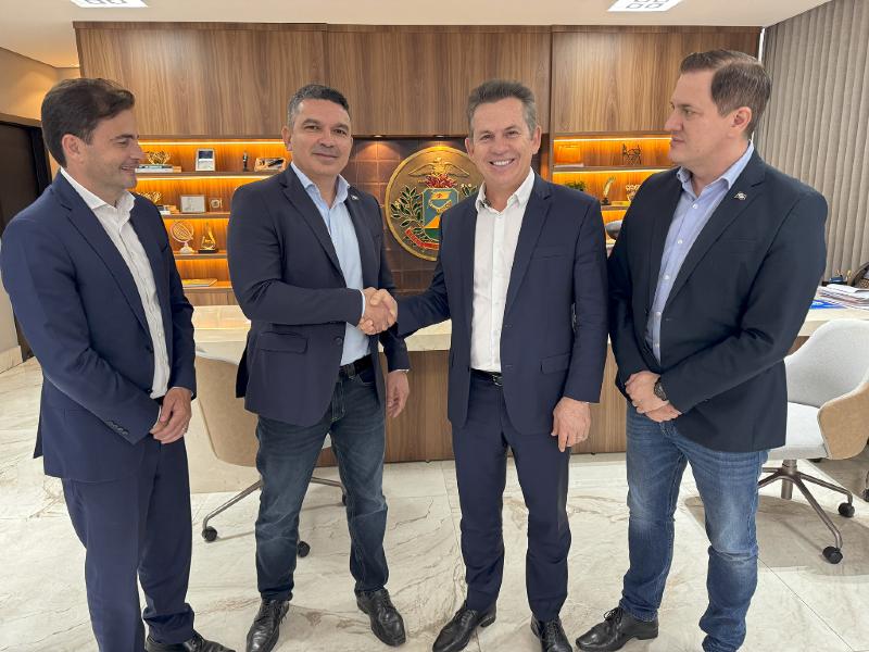 Coronel Tinoco Assume Comando-Geral da Polícia Militar de Mato Grosso