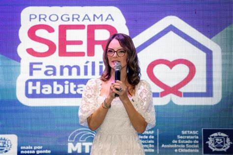 SER Família Mulher inspira transformação e combate à violência em Mato Grosso