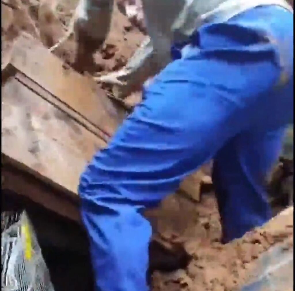 Chuvas intensas causam deslizamento de terra em Salvador e deixa um morto; VEJA VÍDEO