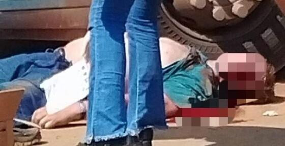 Homem morre após passar mal e cair da cabine de caminhão em usina de álcool