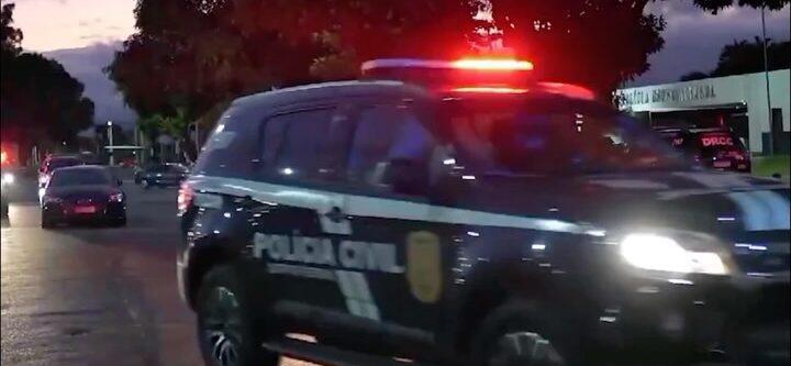 Polícia Civil desmonta quadrilha de fraudes no DF e apreende valor milionário; VEJA VÍDEO