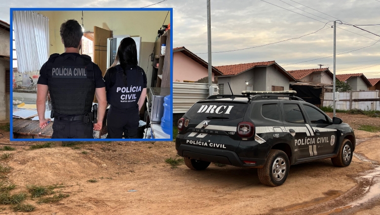 Operação Rental desmantela esquema de fraudes com veículos em oito estado