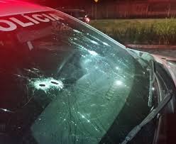 Dois policiais são feridos em emboscada com 17 tiros em Araçoiaba da Serra; VEJA FOTOS