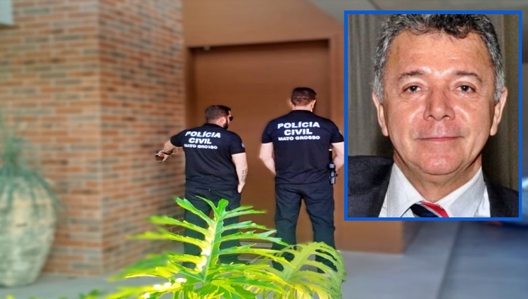 Advogados e empresários são investigados pela morte do ex-presidente da OAB