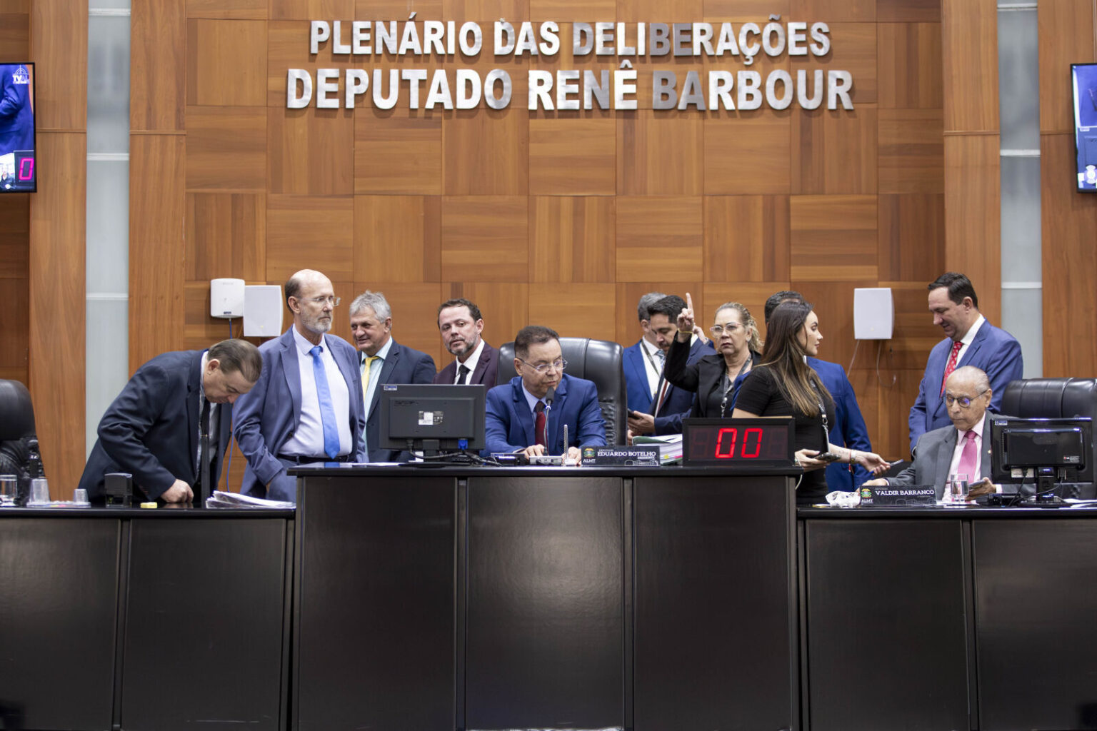 Assembleia Legislativa de MT Cria a Secretaria de Justiça para Combater o Crime Organizado