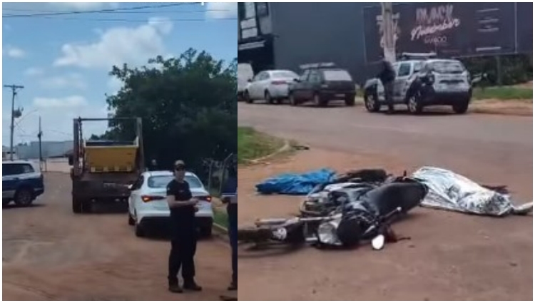 Adolescente Morre em Colisão Fatal com Caminhão