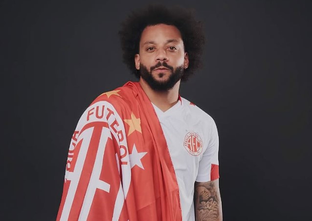 Marcelo é o Novo Garoto-Propaganda do Programa de Sócio-Torcedor do América-RN