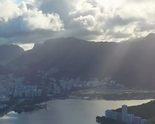 Rio de Janeiro enfrenta o dia mais quente de 2024 com 40,4°C; VEJA VÍDEO