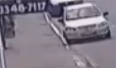 Homem atira no namorado da ex e foge com filha em Santa Catarina; VEJA VÍDEO