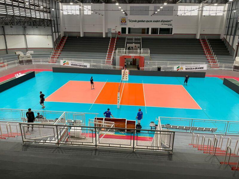 Várzea Grande Cria Campeonato Municipal de Artes Marciais