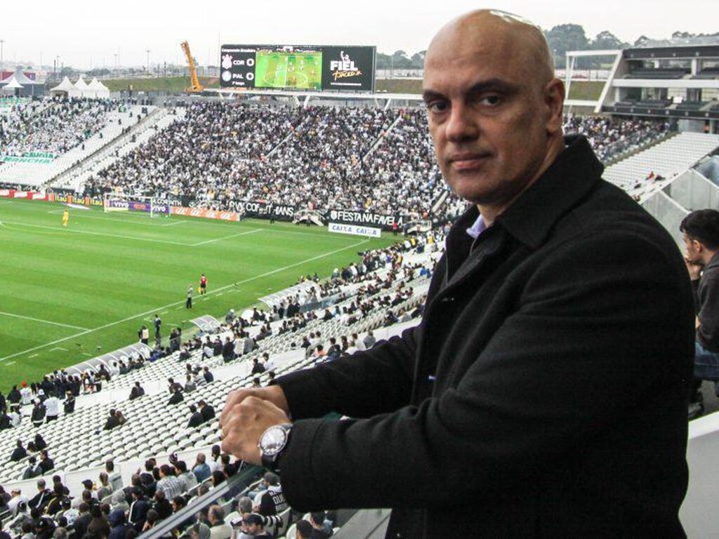 ministros Corinthians