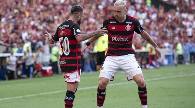Flamengo Vence o Internacional e Acaba com as Chances de Título dos Gaúchos no Maracanã