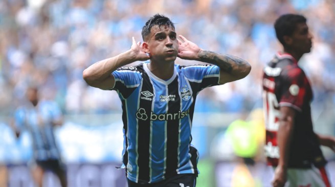Grêmio Vence São Paulo e Garante Permanência na Série A do Campeonato Brasileiro