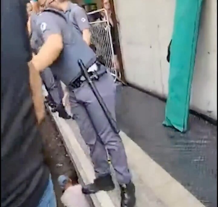 Passageira cai no vão entre trem e plataforma na estação Hebraica-Rebouças em São Paulo; VEJA VÍDEO