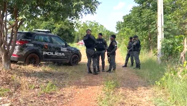 Dois Homens Mortos em Confronto com a Polícia Militar de Mato Grosso