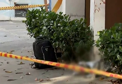 porteiro assassinado