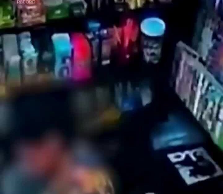 Comerciante é dopada e mulher foge com dinheiro de caixa; VEJA VÍDEO