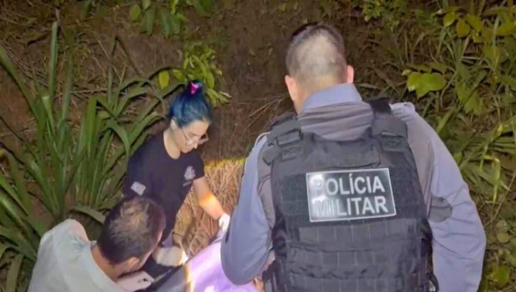 Ossada Localizada às Margens de Estrada Pode Ser Resultado de Execução